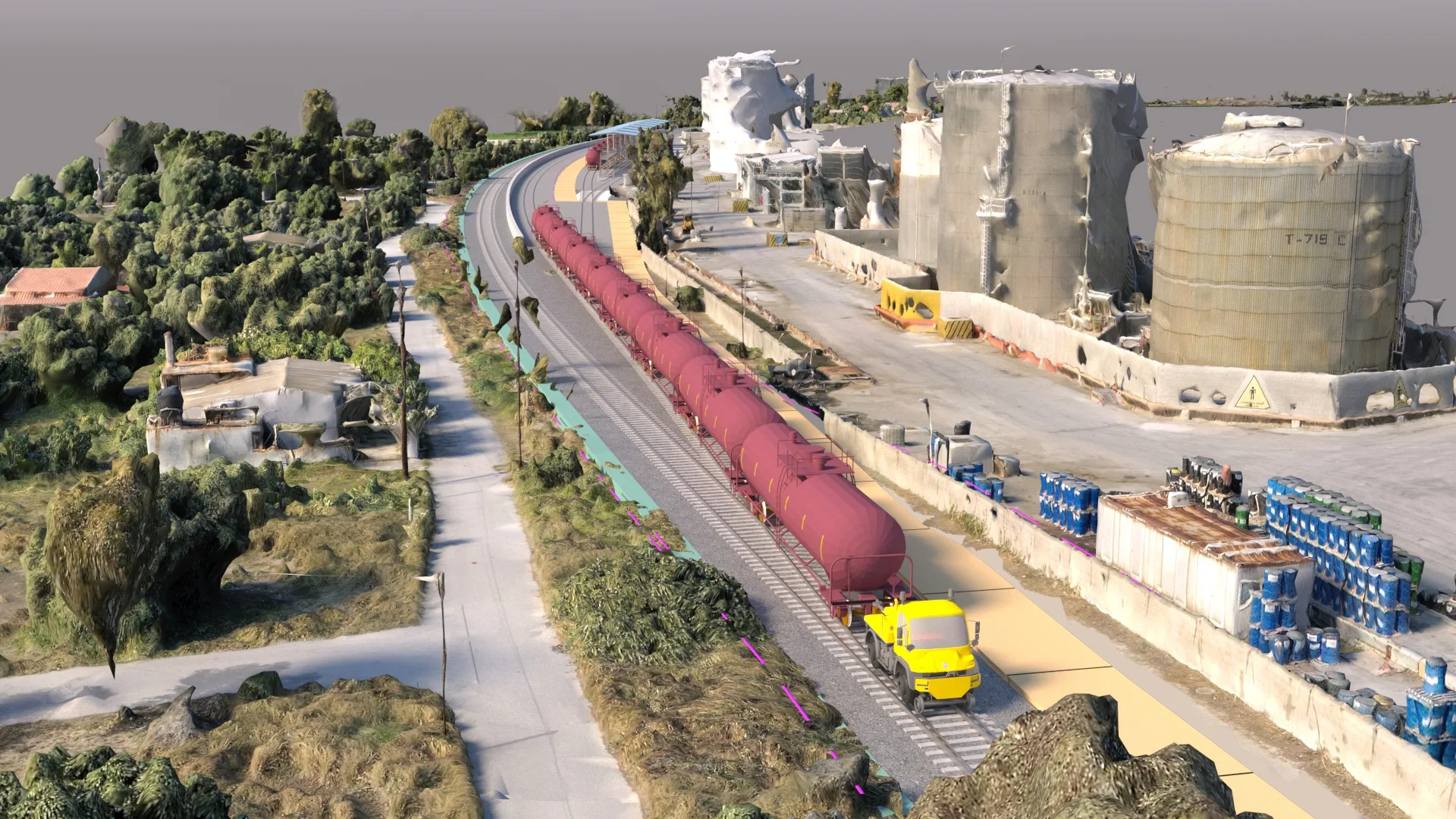 Animations / Simulations & Video Creation